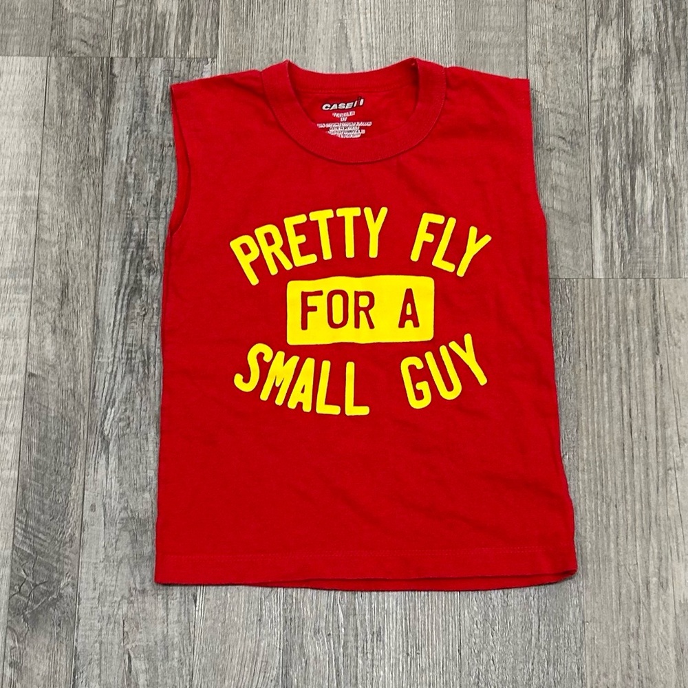 Case IH Sleeveless Tee